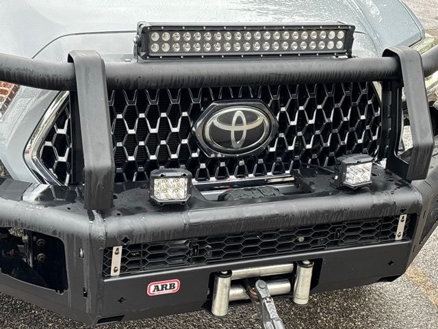 2019 Toyota Tacoma TRD Off-Road V6