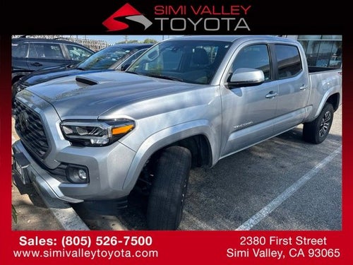 2023 Toyota Tacoma TRD Sport V6