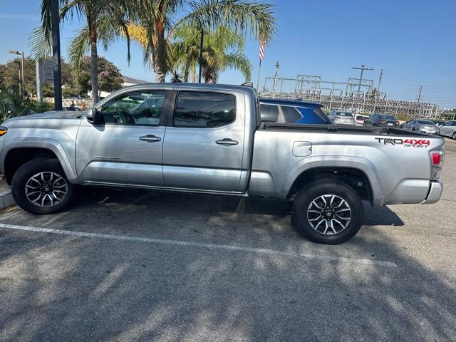 2023 Toyota Tacoma TRD Sport V6