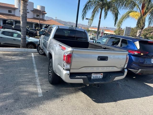 2023 Toyota Tacoma TRD Sport V6