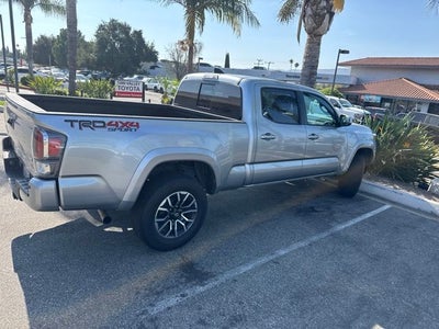 2023 Toyota Tacoma TRD Sport V6