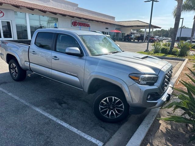 2023 Toyota Tacoma TRD Sport V6