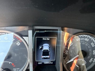 2023 Toyota Tacoma TRD Sport V6