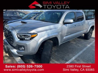 2023 Toyota Tacoma TRD Sport V6
