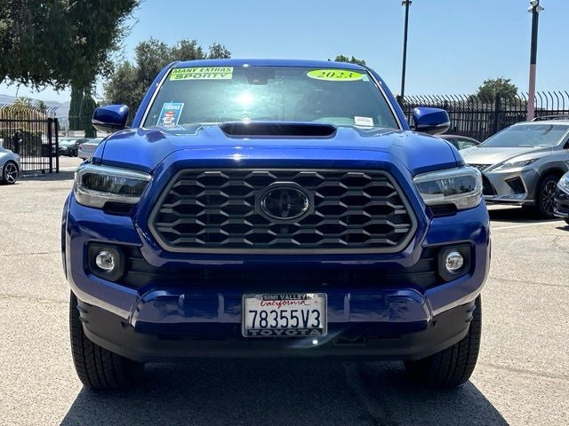 2023 Toyota Tacoma TRD Sport V6