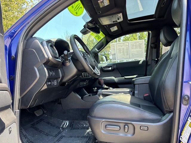 2023 Toyota Tacoma TRD Sport V6