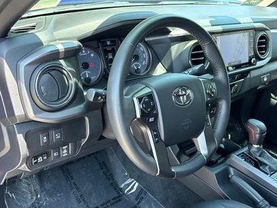2023 Toyota Tacoma TRD Sport V6