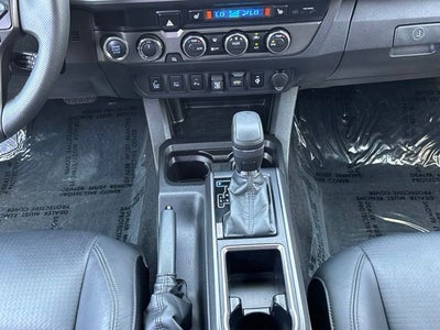 2023 Toyota Tacoma TRD Sport V6