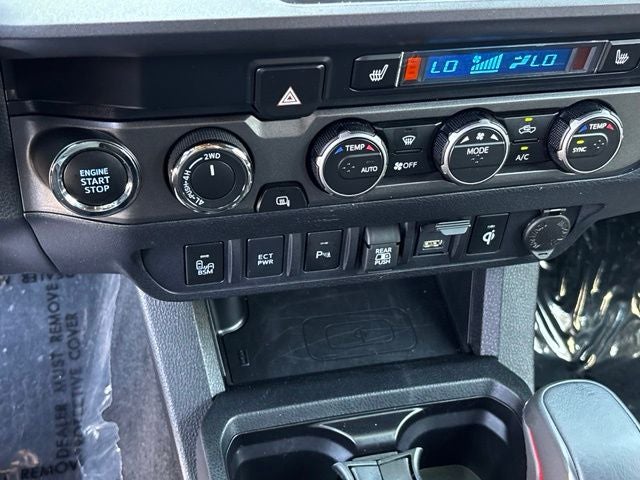 2023 Toyota Tacoma TRD Sport V6