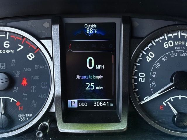 2023 Toyota Tacoma TRD Sport V6