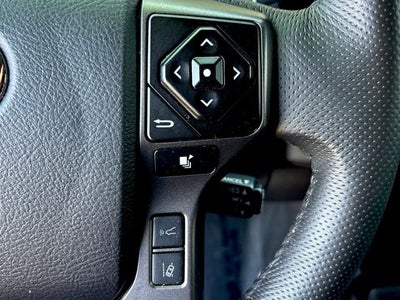 2023 Toyota Tacoma TRD Sport V6