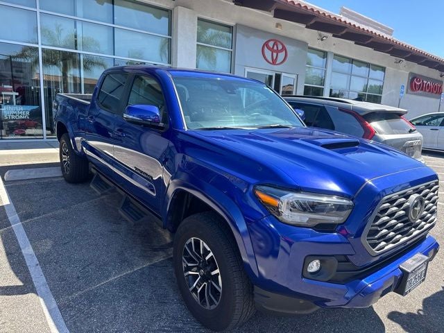 2023 Toyota Tacoma TRD Sport V6