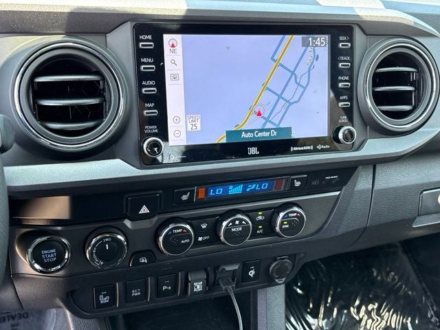 2023 Toyota Tacoma TRD Sport V6