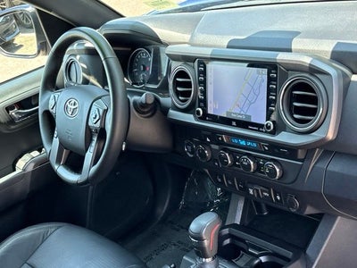 2023 Toyota Tacoma TRD Sport V6