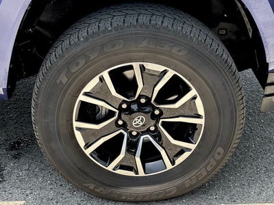 2023 Toyota Tacoma TRD Sport V6