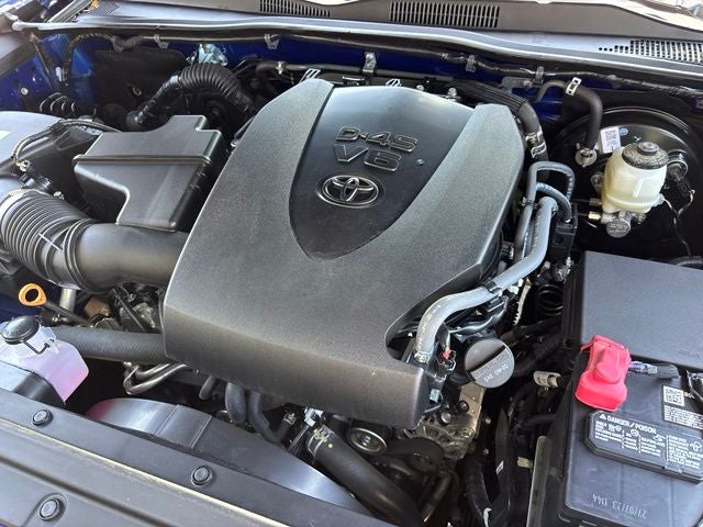 2023 Toyota Tacoma TRD Sport V6