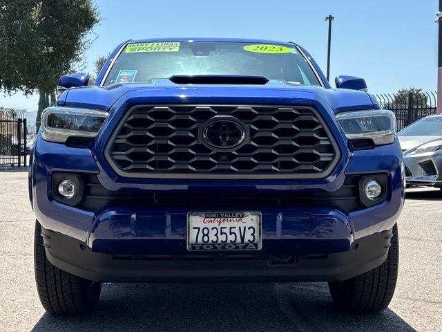 2023 Toyota Tacoma TRD Sport V6