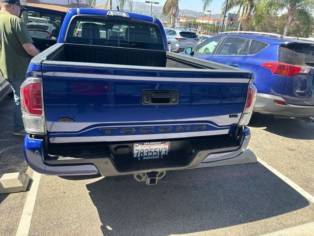 2023 Toyota Tacoma TRD Sport V6