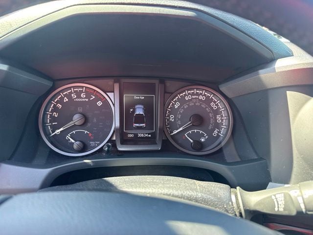 2023 Toyota Tacoma TRD Sport V6