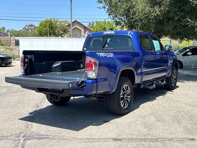 2023 Toyota Tacoma TRD Sport V6