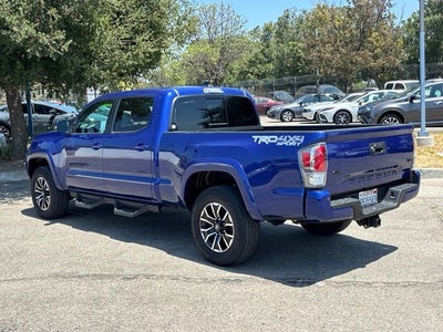 2023 Toyota Tacoma TRD Sport V6
