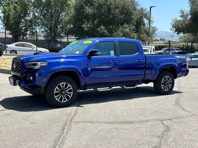 2023 Toyota Tacoma TRD Sport V6