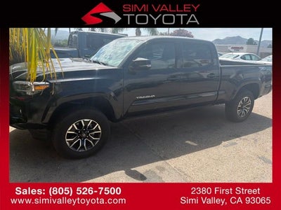 2023 Toyota Tacoma TRD Sport V6