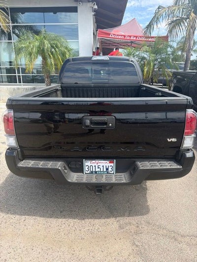 2023 Toyota Tacoma TRD Sport V6