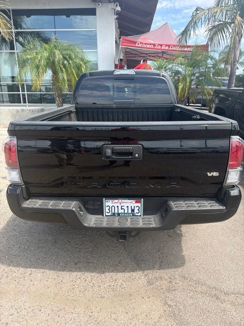 2023 Toyota Tacoma TRD Sport V6
