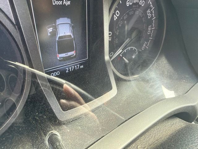 2023 Toyota Tacoma TRD Sport V6