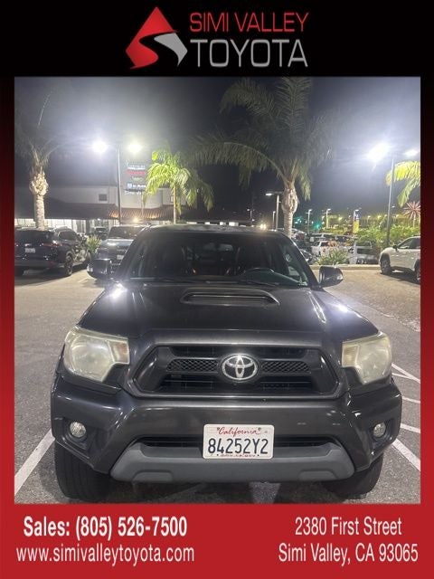 2013 Toyota Tacoma PreRunner V6