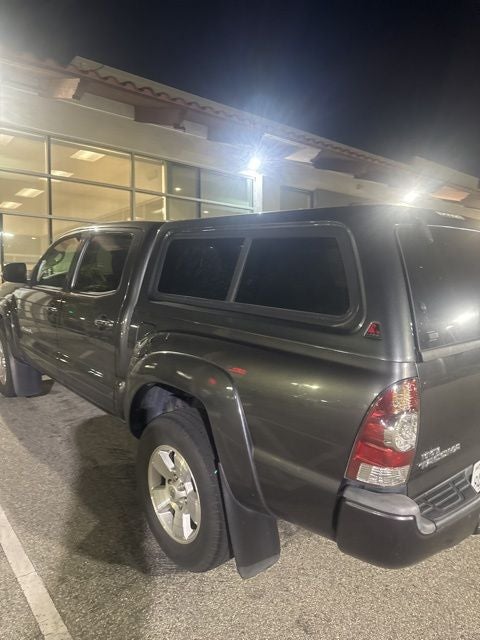 2013 Toyota Tacoma PreRunner V6