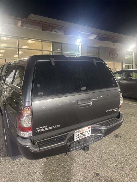 2013 Toyota Tacoma PreRunner V6