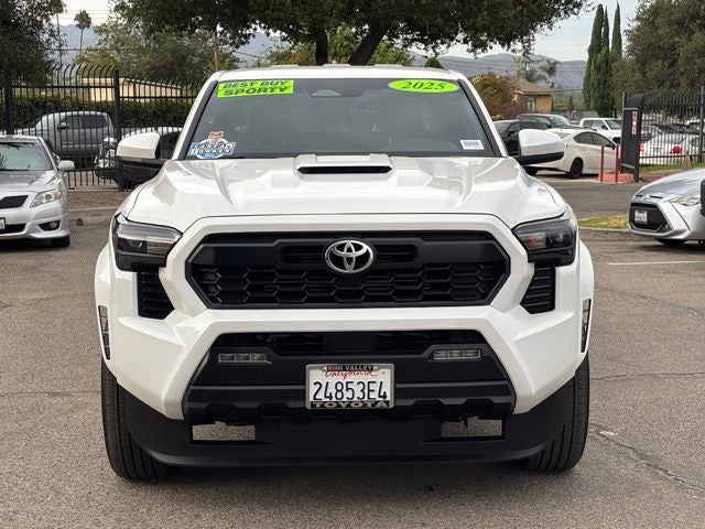 2025 Toyota Tacoma TRD Sport
