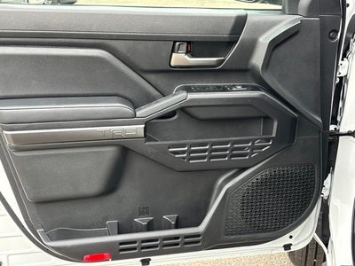 2025 Toyota Tacoma TRD Sport