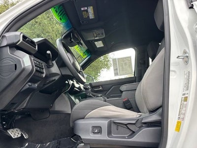 2025 Toyota Tacoma TRD Sport