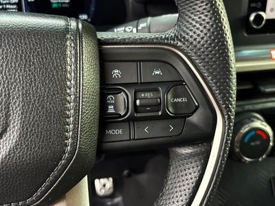2025 Toyota Tacoma TRD Sport