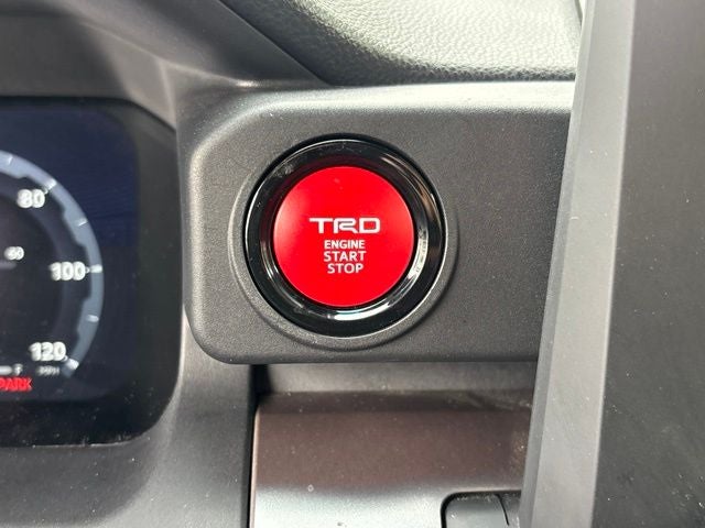 2025 Toyota Tacoma TRD Sport