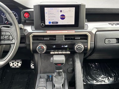 2025 Toyota Tacoma TRD Sport