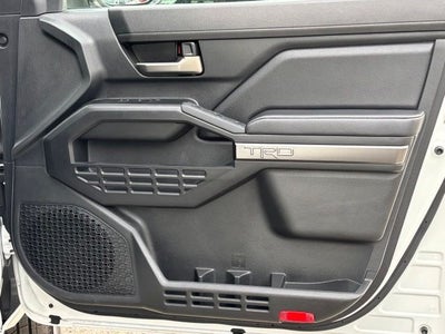2025 Toyota Tacoma TRD Sport