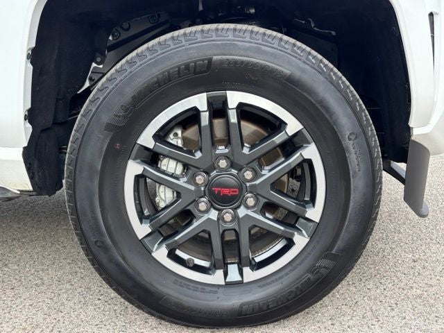 2025 Toyota Tacoma TRD Sport