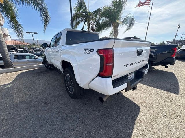 2025 Toyota Tacoma TRD Sport