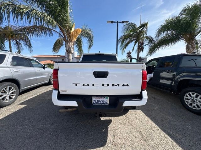 2025 Toyota Tacoma TRD Sport