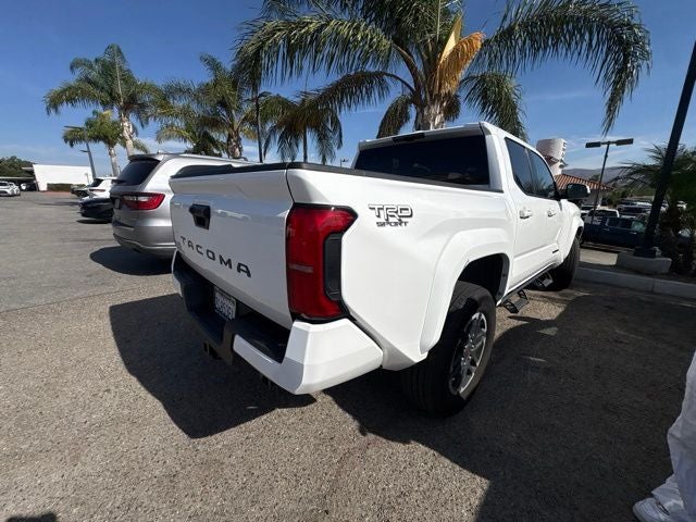 2025 Toyota Tacoma TRD Sport