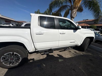 2025 Toyota Tacoma TRD Sport