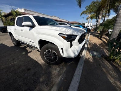 2025 Toyota Tacoma TRD Sport