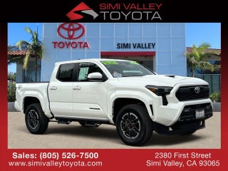 2025 Toyota Tacoma TRD Sport