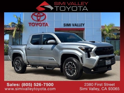 2026 Toyota Tacoma TRD Sport