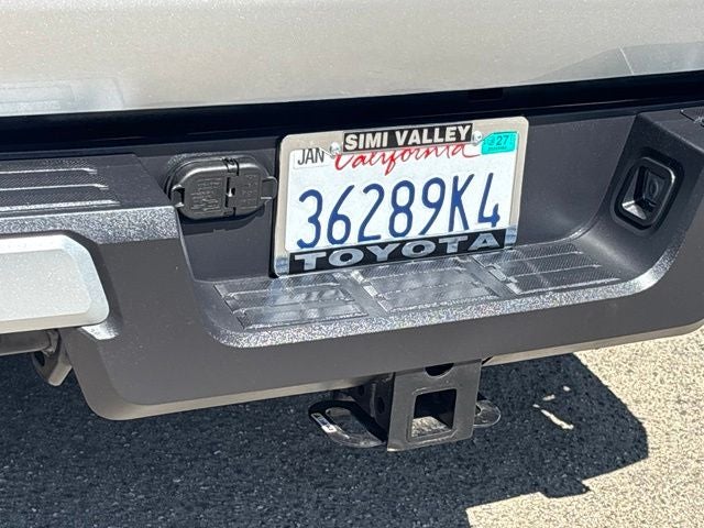 2026 Toyota Tacoma TRD Sport