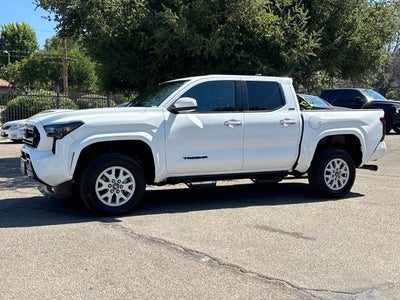 2025 Toyota Tacoma SR5 V6